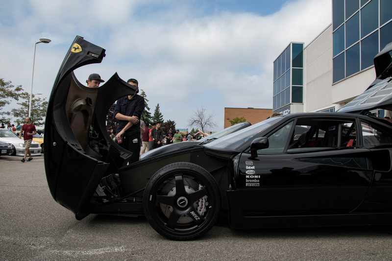 Illustration for article titled Cars & Coffee, Toronto
